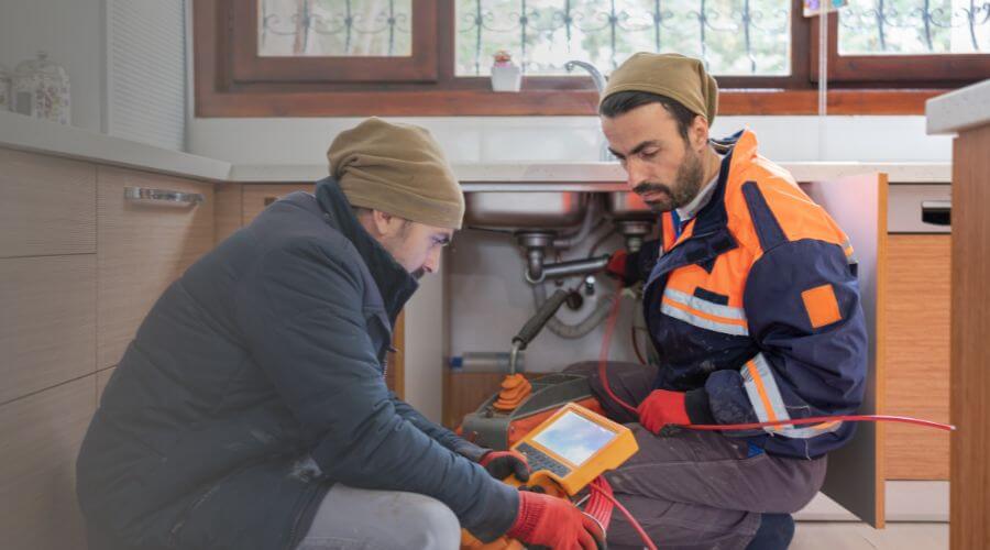 Professional septic pumping service in Vance, AL
